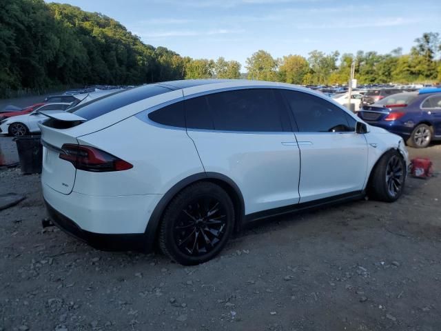 2016 Tesla Model X