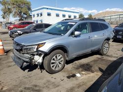 Subaru Outback salvage cars for sale: 2020 Subaru Outback Premium