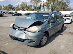 2009 Toyota Sienna CE en venta en Bridgeton, MO