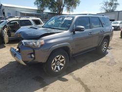 Toyota 4runner salvage cars for sale: 2018 Toyota 4runner SR5/SR5 Premium