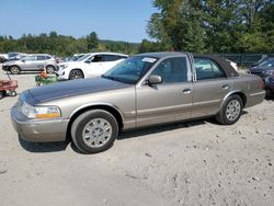 Mercury Grmarquis Vehiculos salvage en venta: 2005 Mercury Grand Marquis GS