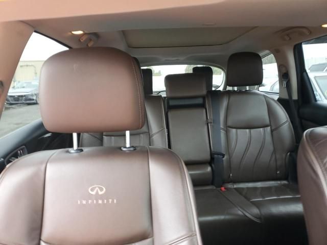 2014 Infiniti QX60 Hybrid