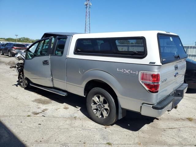 2014 Ford F150 Super Cab