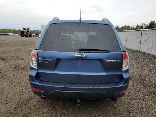 2011 Subaru Forester 2.5X