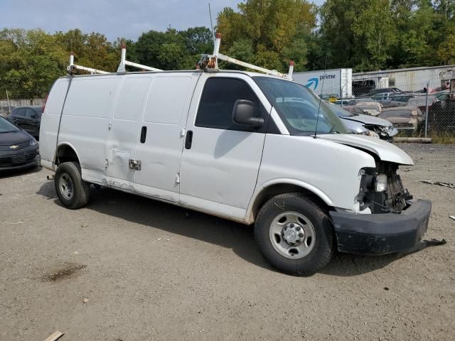 2015 Chevrolet Express G2500