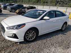 Hyundai Sonata Vehiculos salvage en venta: 2019 Hyundai Sonata SE