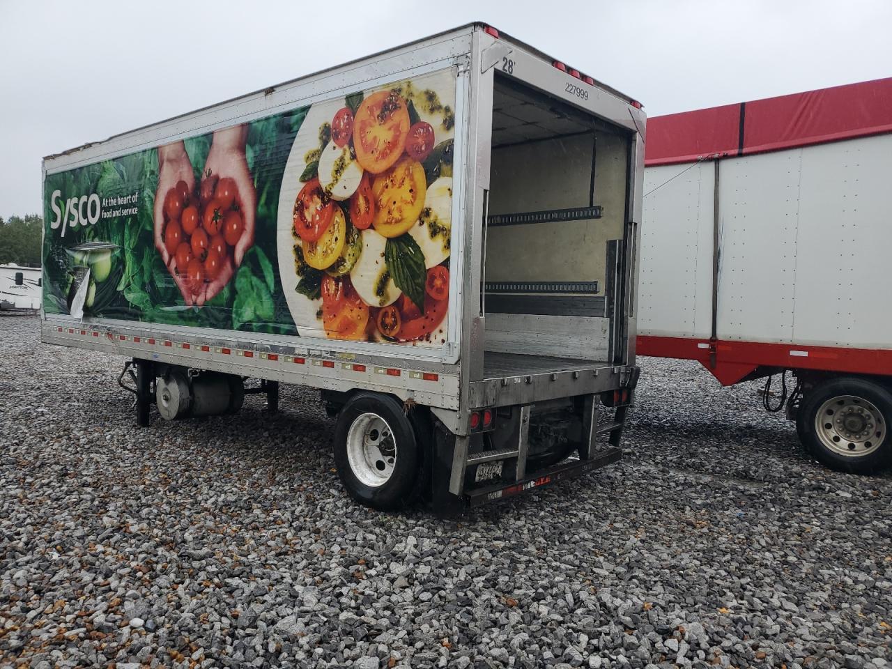 2012 Kidron Trailers