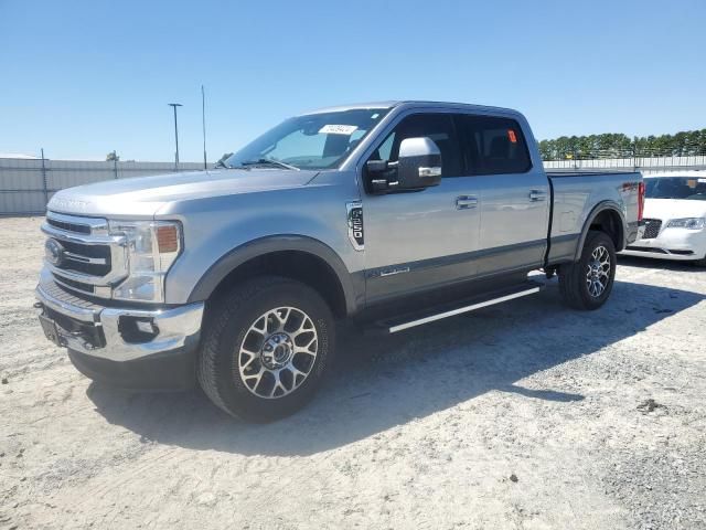 2022 Ford F250 Super Duty