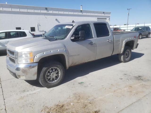 2009 Chevrolet Silverado K2500 Heavy Duty