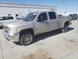 Chevrolet Silverado k2500 Heavy dut salvage cars for sale: 2009 Chevrolet Silverado K2500 Heavy Duty