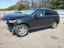 Audi q7 salvage cars for sale: 2008 Audi Q7 3.6 Quattro Premium