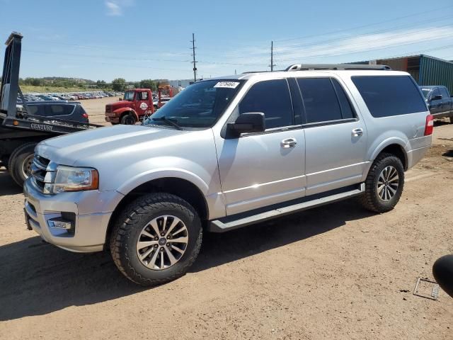 2015 Ford Expedition EL XLT