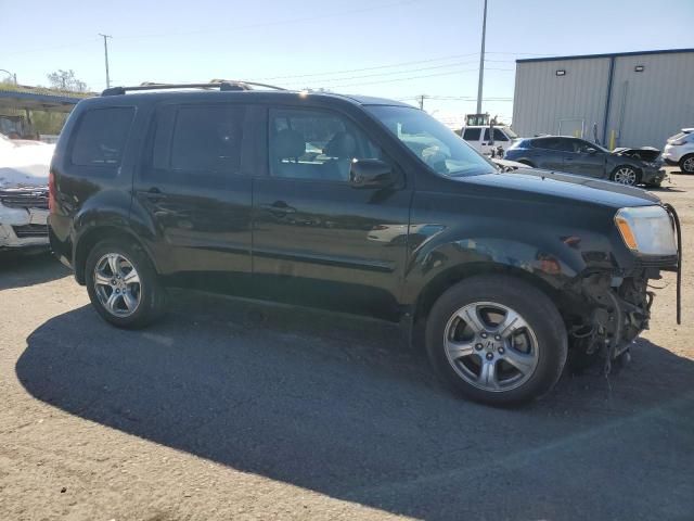 2013 Honda Pilot EXL