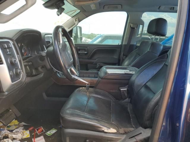 2015 GMC Sierra K2500 SLT