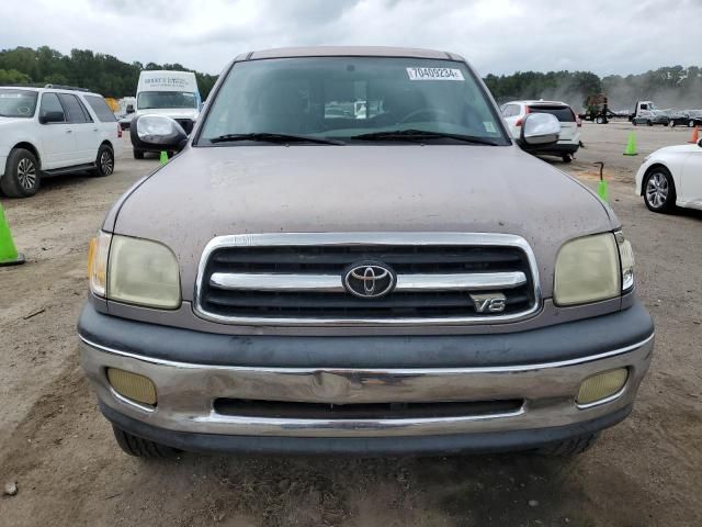 2001 Toyota Tundra Access Cab