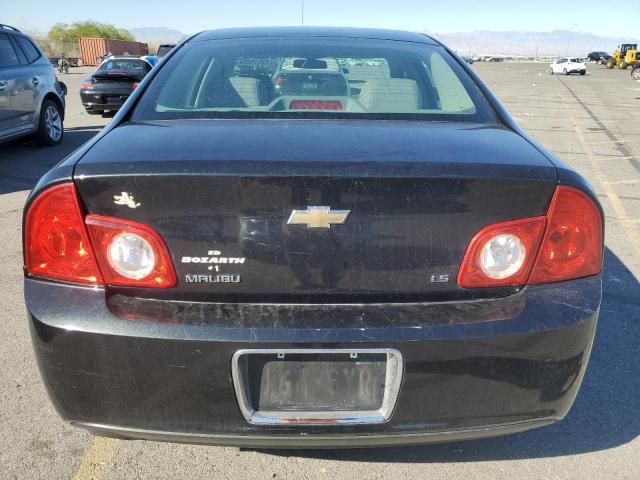 2009 Chevrolet Malibu LS