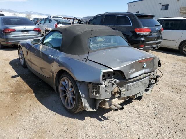 2003 BMW Z4 2.5