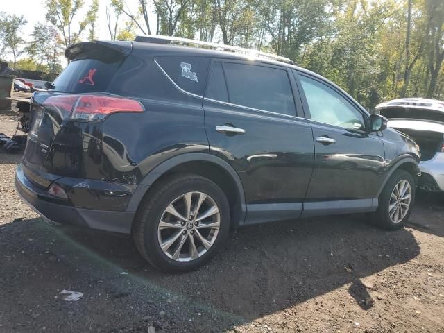 2016 Toyota Rav4 Limited