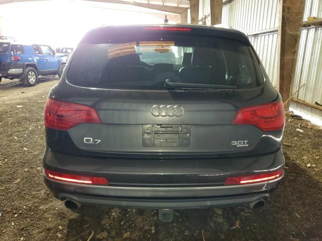 2014 Audi Q7 Premium Plus