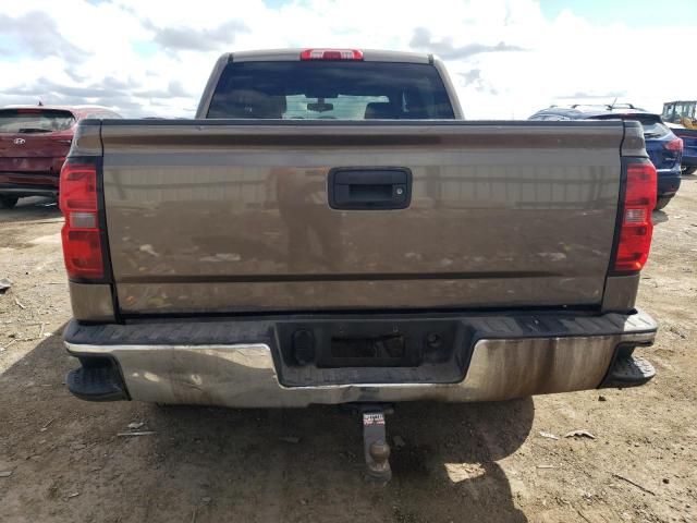 2014 Chevrolet Silverado C1500 LT