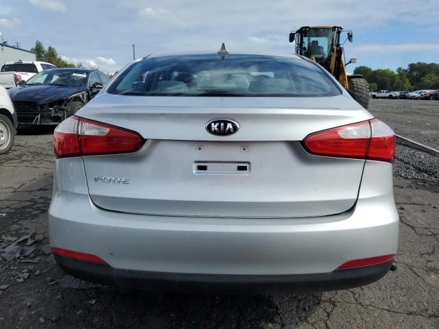 2016 KIA Forte LX