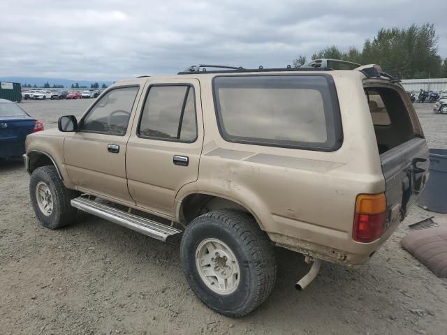 1994 Toyota 4runner VN39 SR5