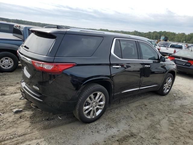 2018 Chevrolet Traverse High Country