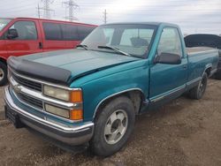 Chevrolet gmt salvage cars for sale: 1996 Chevrolet GMT-400 C2500