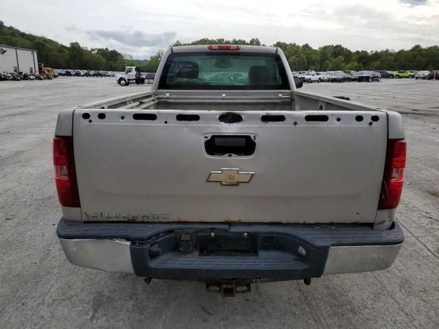 2008 Chevrolet Silverado C1500