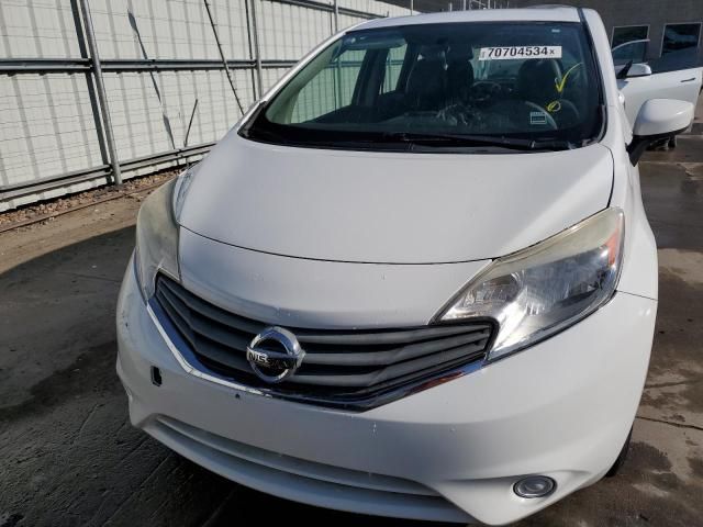 2015 Nissan Versa Note S