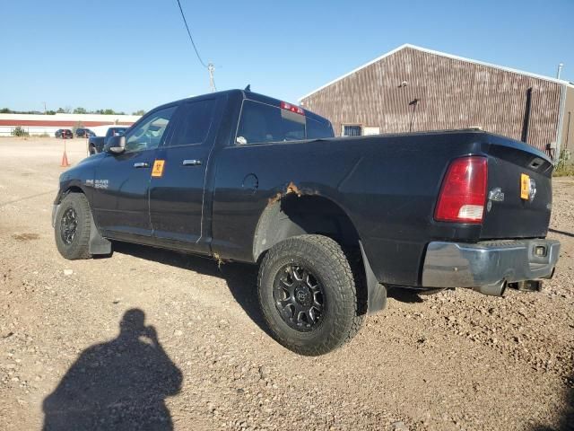 2013 Dodge RAM 1500 SLT