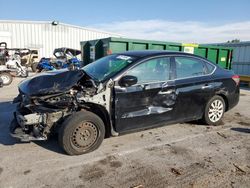 Nissan salvage cars for sale: 2014 Nissan Sentra S