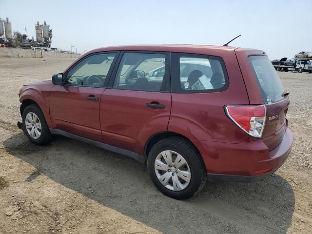 2009 Subaru Forester 2.5X