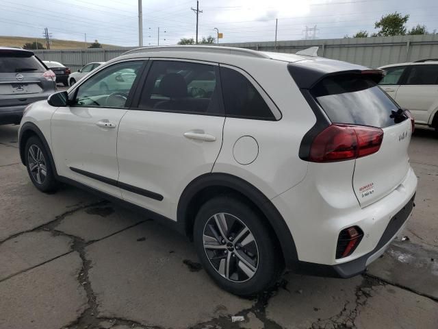 2022 KIA Niro LX