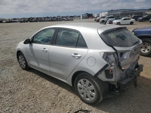 2021 KIA Rio S