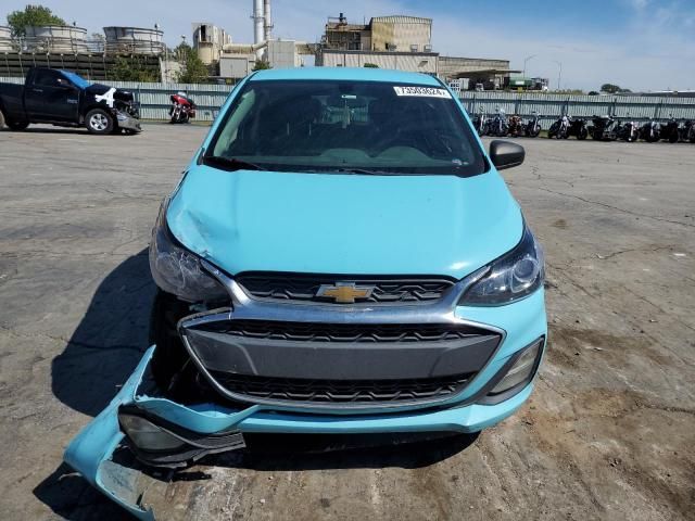 2021 Chevrolet Spark LS