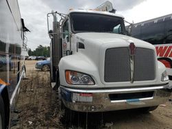 Salvage cars for sale from Copart Sandston, VA: 2021 Kenworth Construction T270