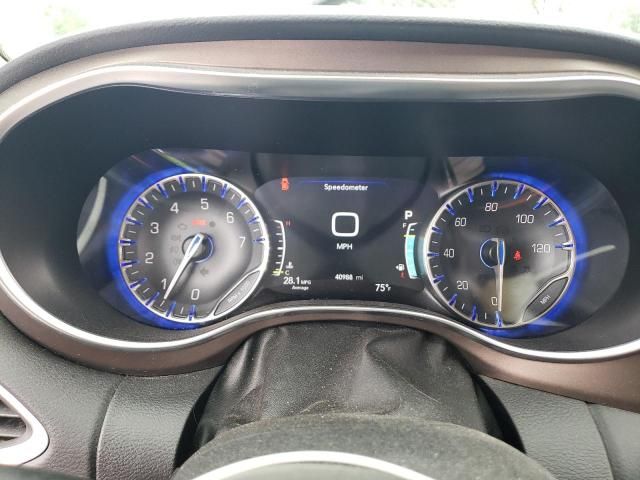 2017 Chrysler Pacifica Touring L Plus