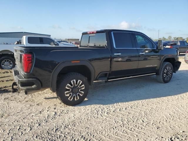 2024 GMC Sierra K2500 Denali Ultimate