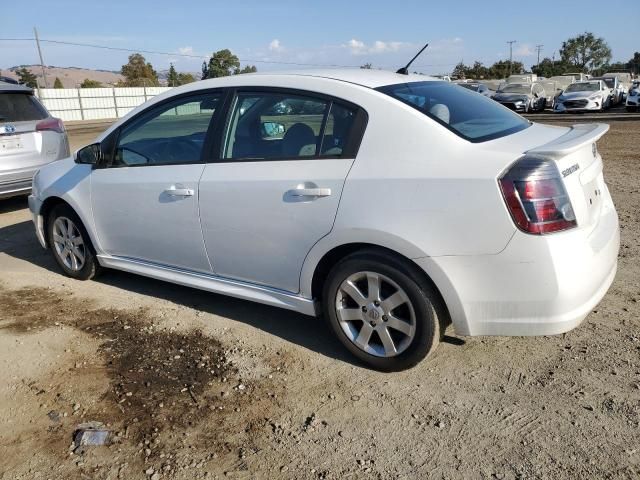 2010 Nissan Sentra 2.0