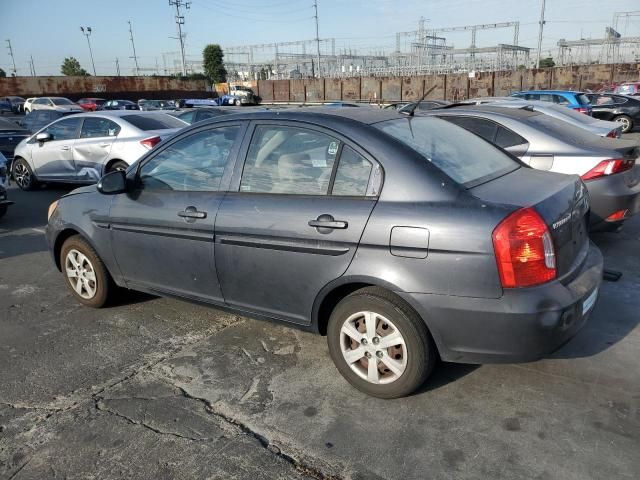 2009 Hyundai Accent GLS