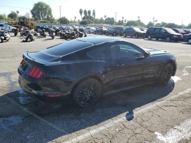 2017 Ford Mustang GT