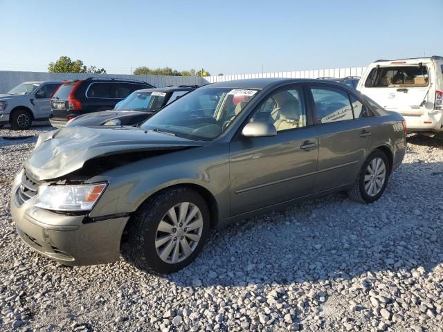 2010 Hyundai Sonata GLS