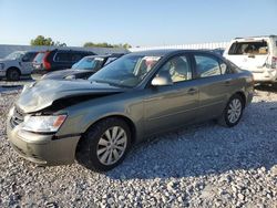 Salvage cars for sale from Copart Lawrenceburg, KY: 2010 Hyundai Sonata GLS