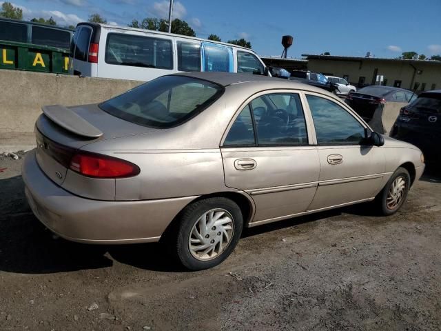 1999 Ford Escort SE