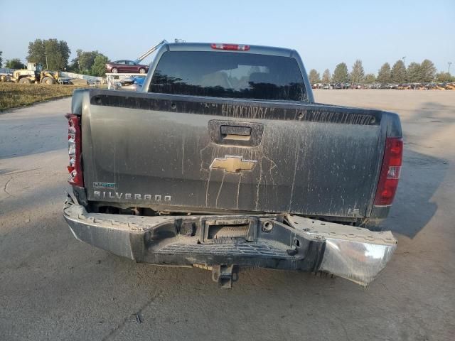 2011 Chevrolet Silverado K1500 LS