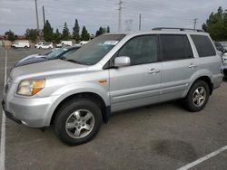 2007 Honda Pilot EX en venta en Rancho Cucamonga, CA