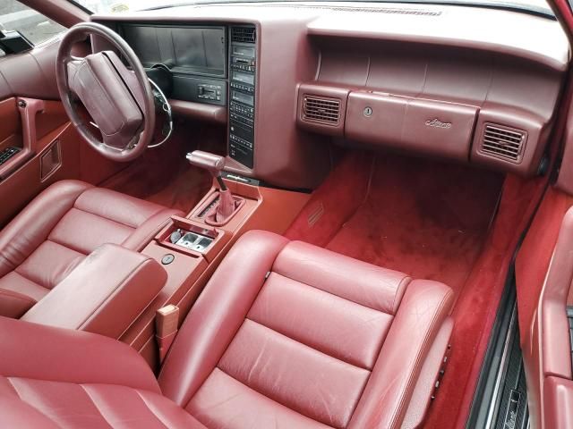 1991 Cadillac Allante