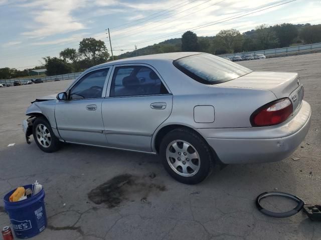 2000 Mazda 626 ES