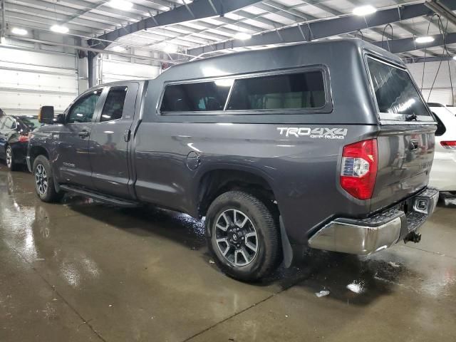 2021 Toyota Tundra Double Cab SR